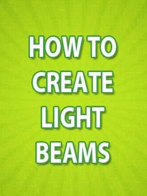 How to Create Light Beams with your DJ Lights?