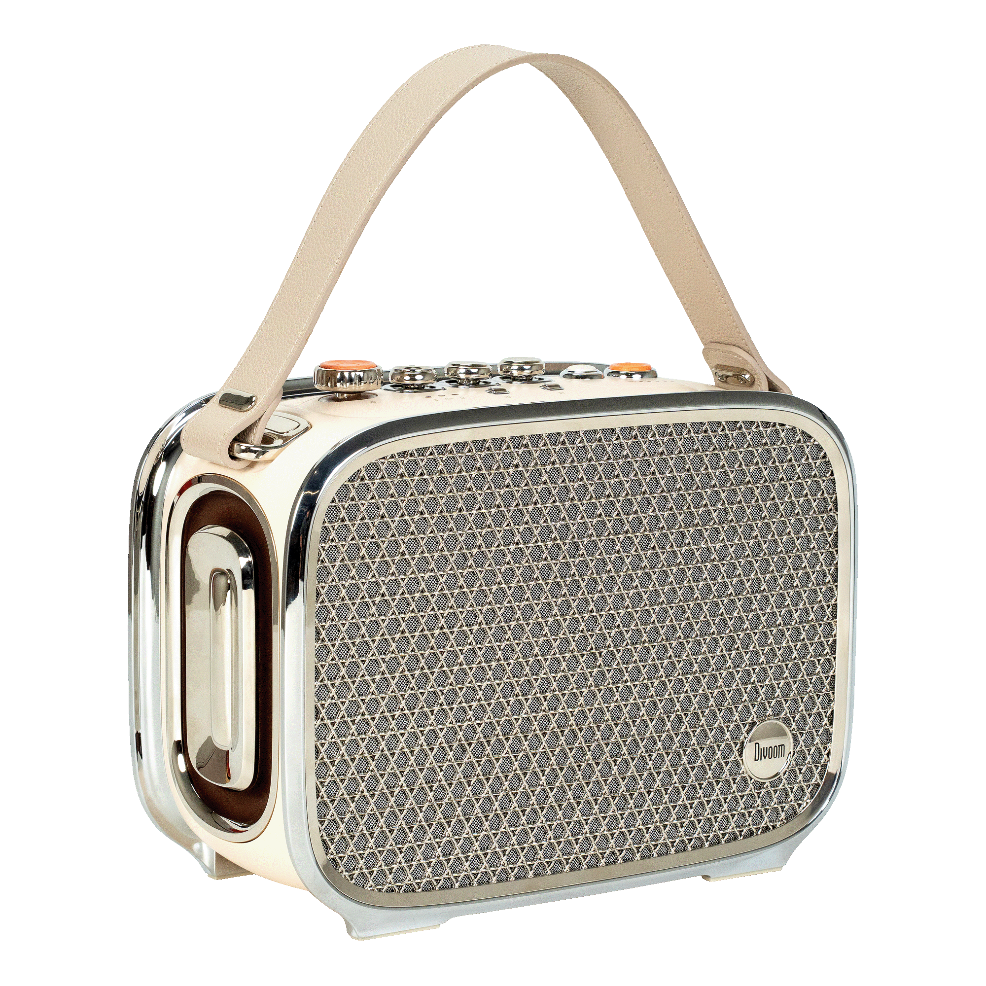 Divoom Songbird-Ultra 100W Portable Karaoke Bluetooth Speaker