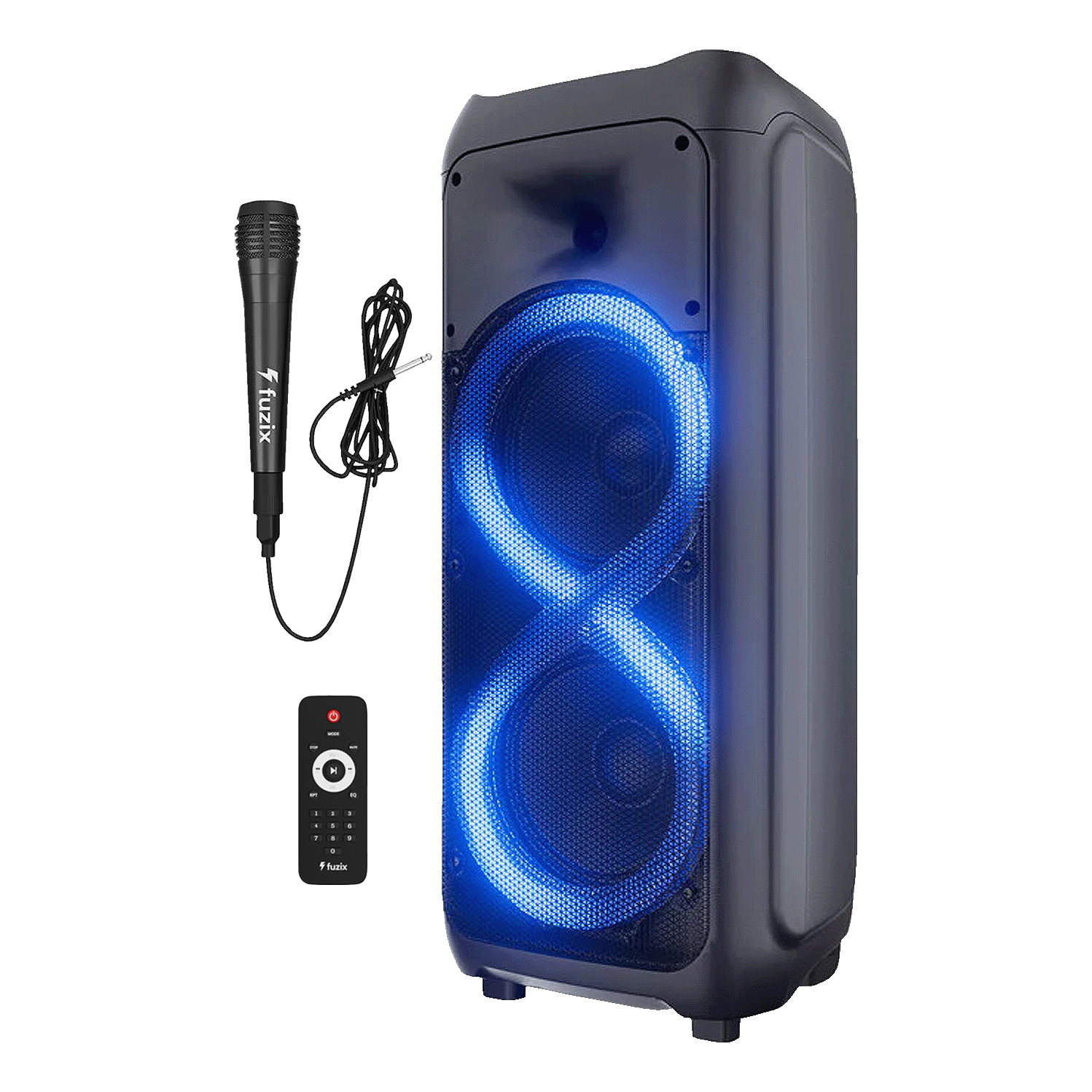 Fuzix Sync Karaoke Speaker