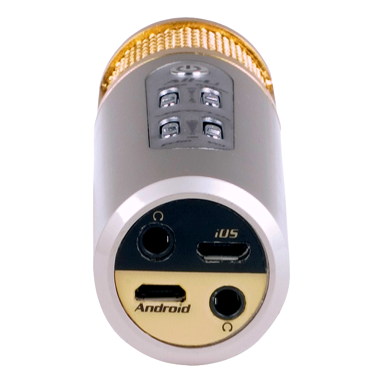 VocoPro All-U Karaoke Microphone