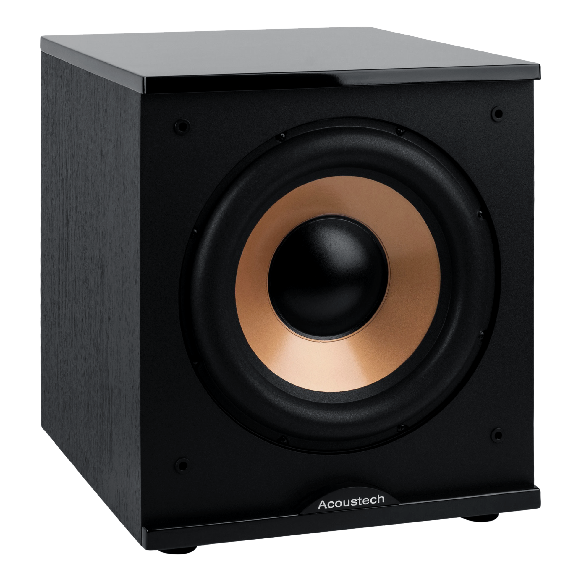 ImPro Epic Party Bundle 1 Plus with Mixing Amplifier, Speakers, Subwoofer, Microphones, and Accessories (6 Items)