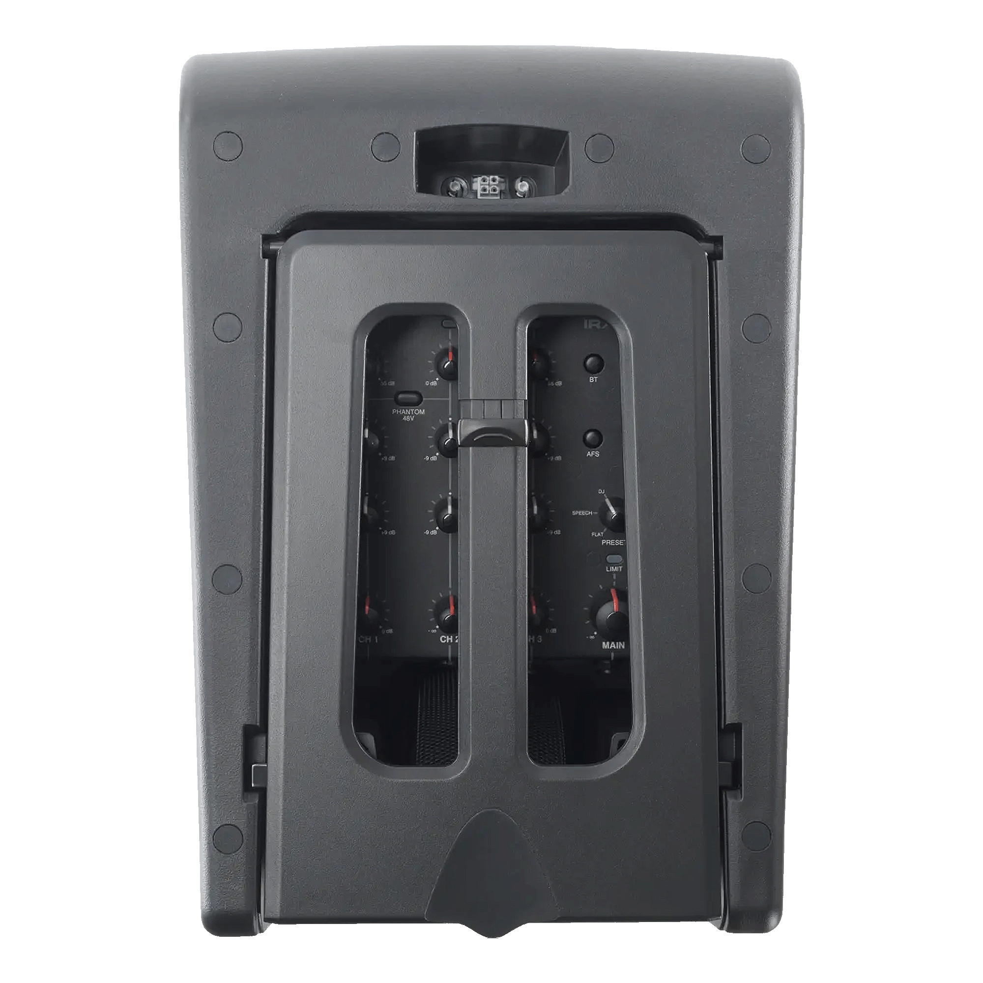 JBL IRX ONE All-in-One Column PA with Built-In Mixer and Bluetooth Streaming