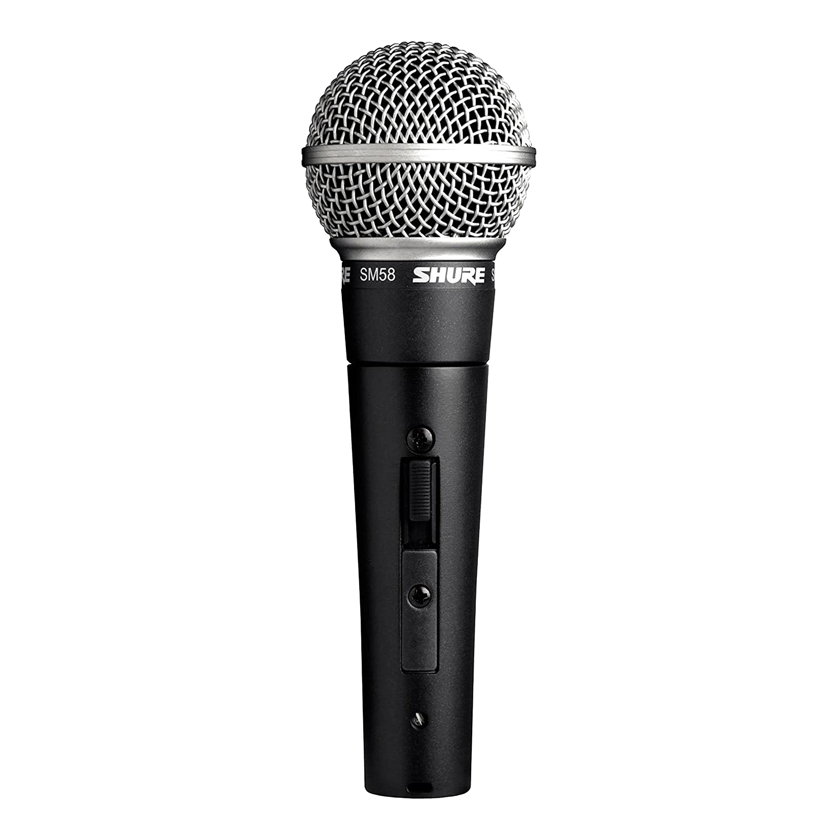 Shure SM58 Cardioid Dynamic Vocal Microphone