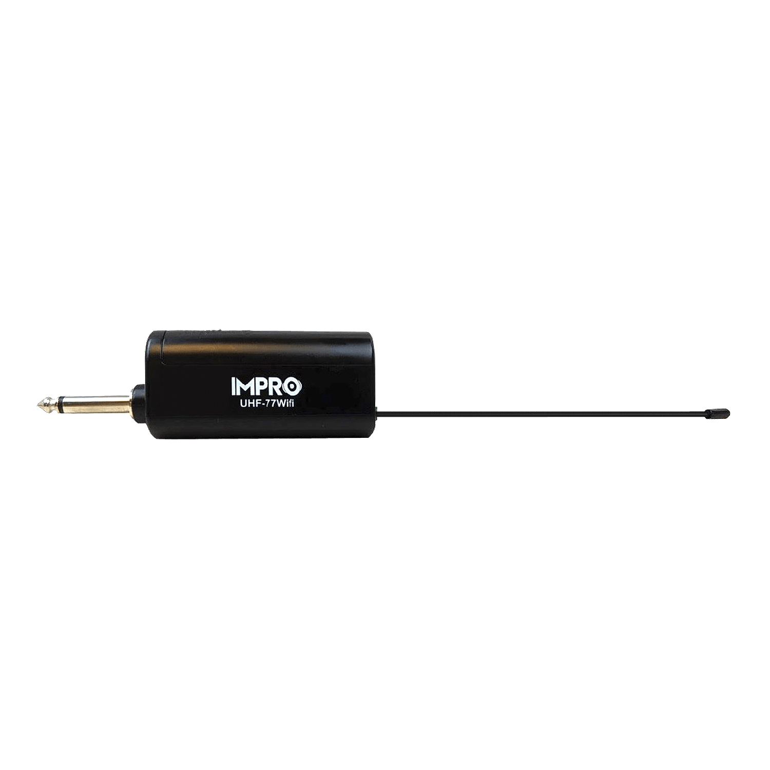 ImPro UHF-77 Receiver to be used with UHF-77 Microphones Models 2026 and later.