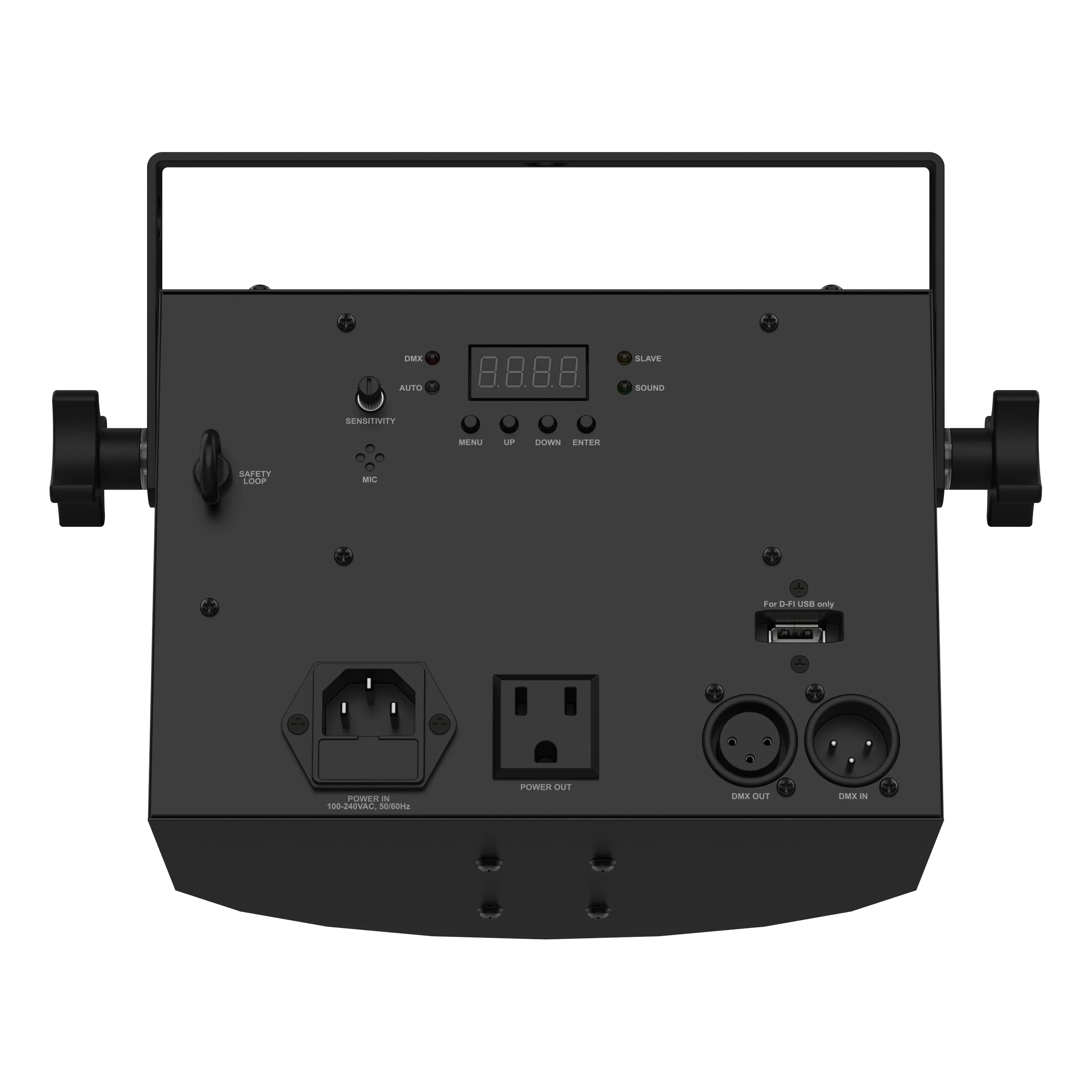 Chauvet DJ Mini Kinta ILS
