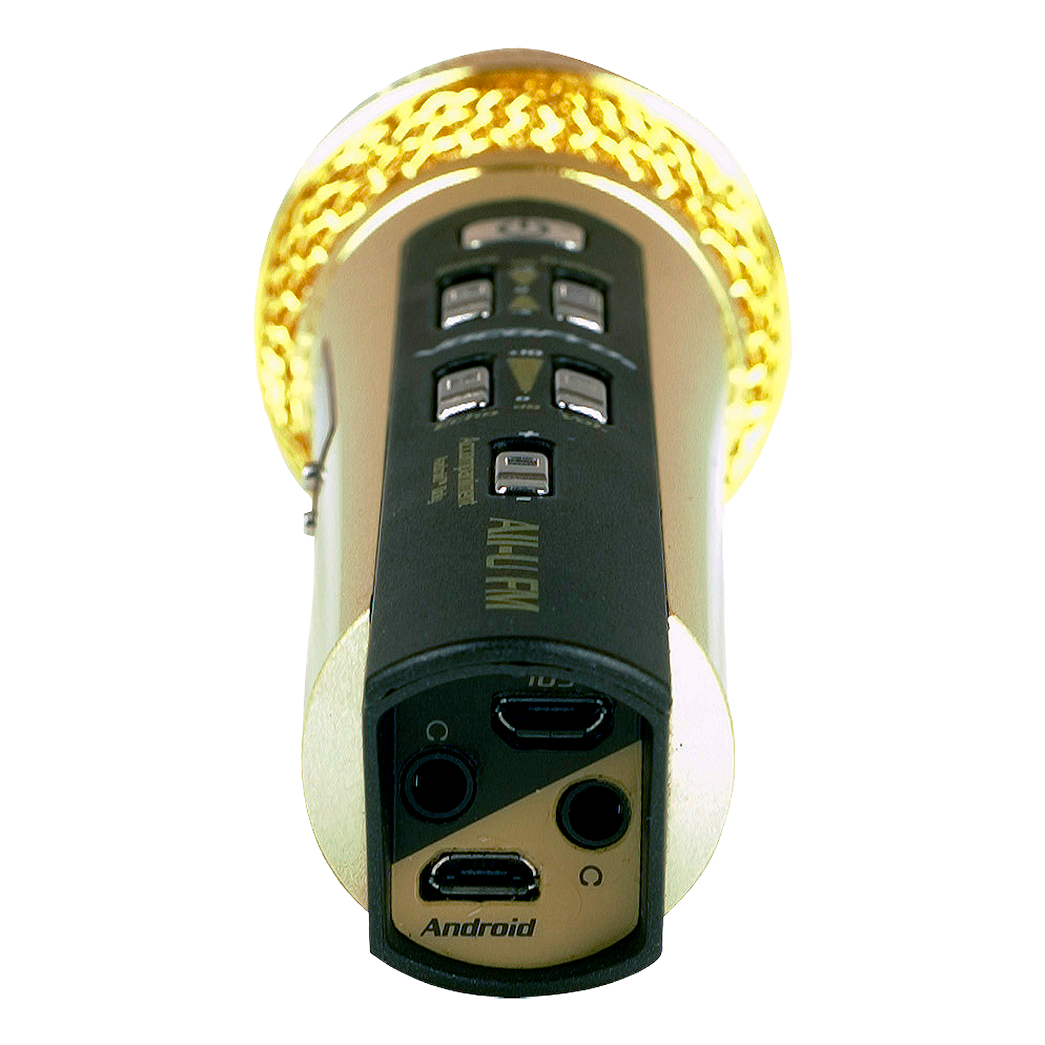 VocoPro All-U Karaoke Karaoke FM Microphone