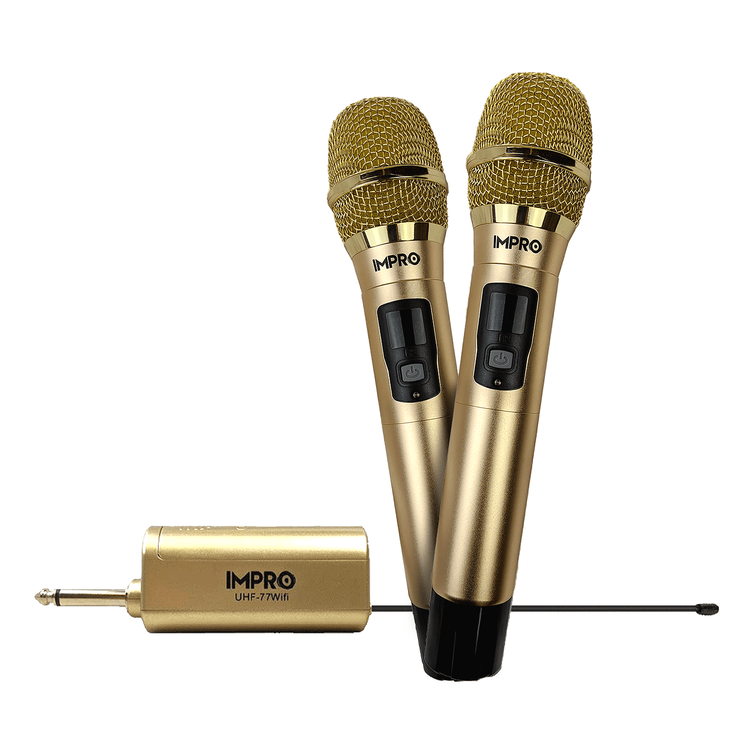 ImPro UHF-77Wifi Professional UHF Wireless Microphones