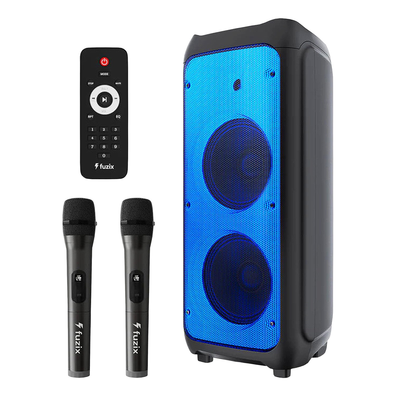 Fuzix Nova Karaoke Speaker
