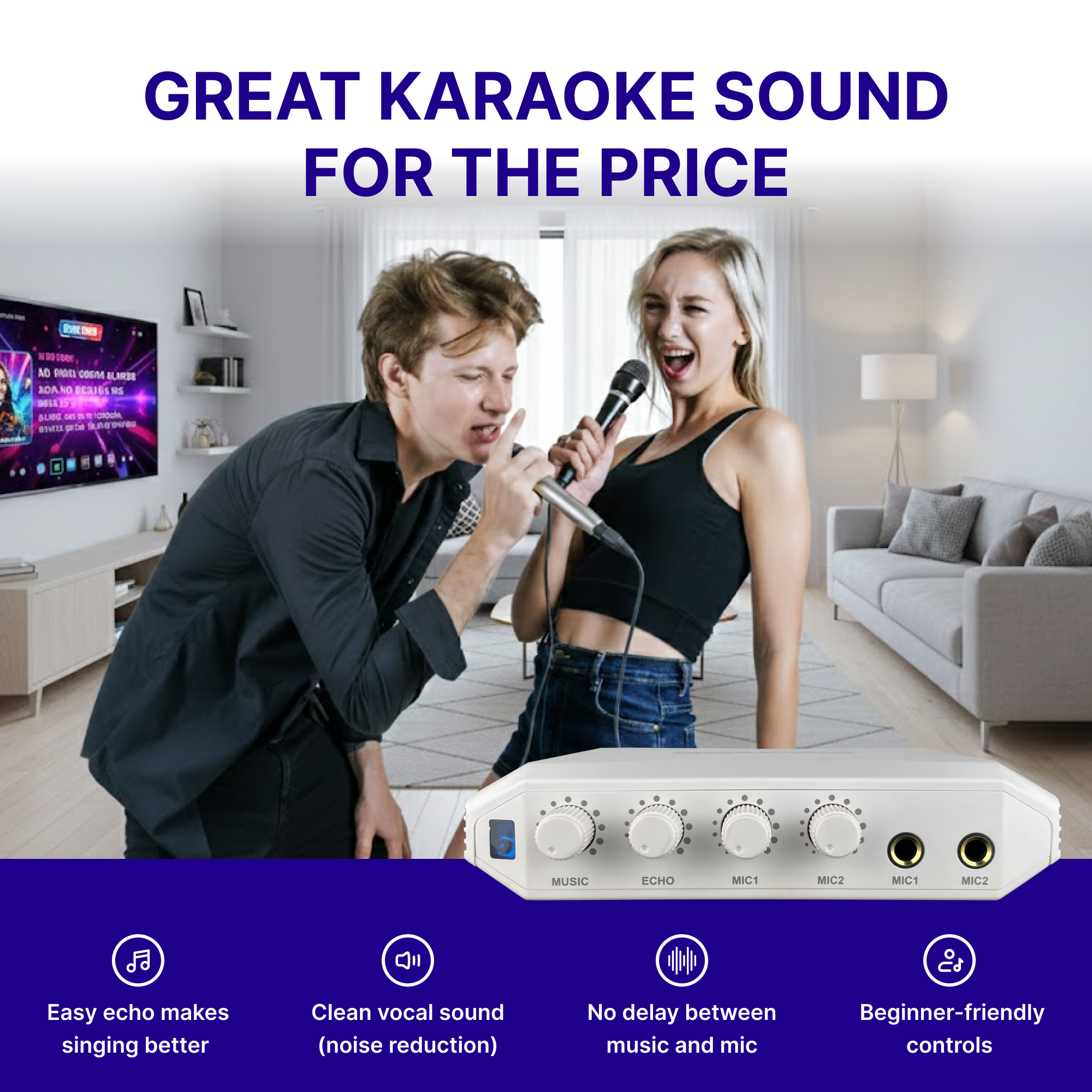 Máy ghi âm và Mixer di động ImPro MX-R88i