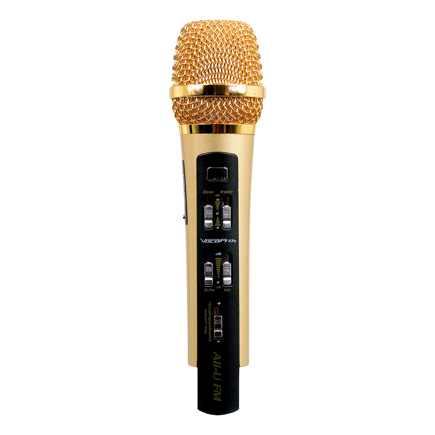 VocoPro All-U Karaoke Karaoke FM Microphone