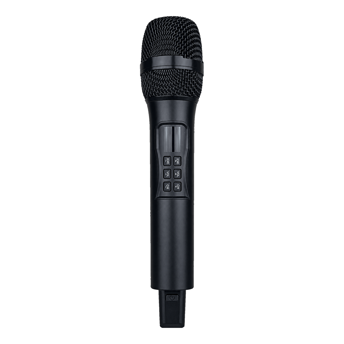 Professional Wireless Microphones with Receiver, Bluetooth Compatible