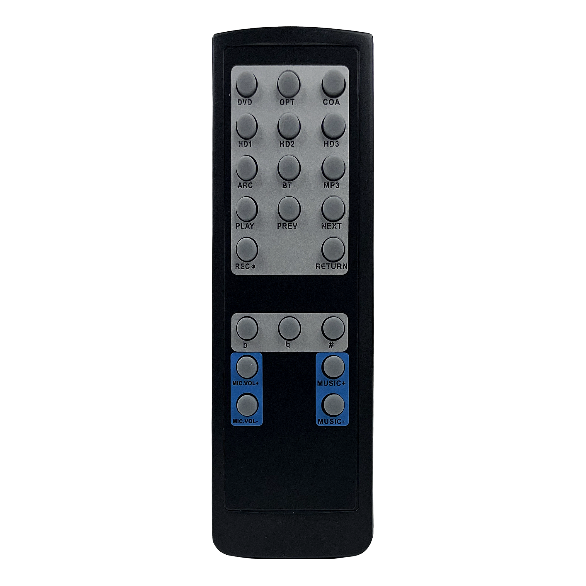 ImPro Epic Party Bundle 3 Plus with Mixing Amplifier, Speakers, Subwoofer, Microphones, and Accessories (6 Items)