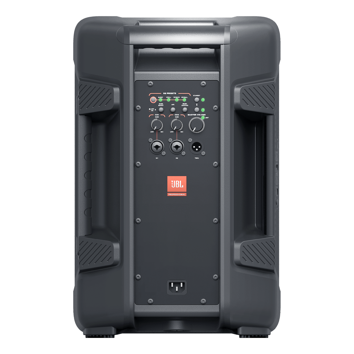 JBL IRX108BT 8 Inch Powered Speaker w/ Bluetooth