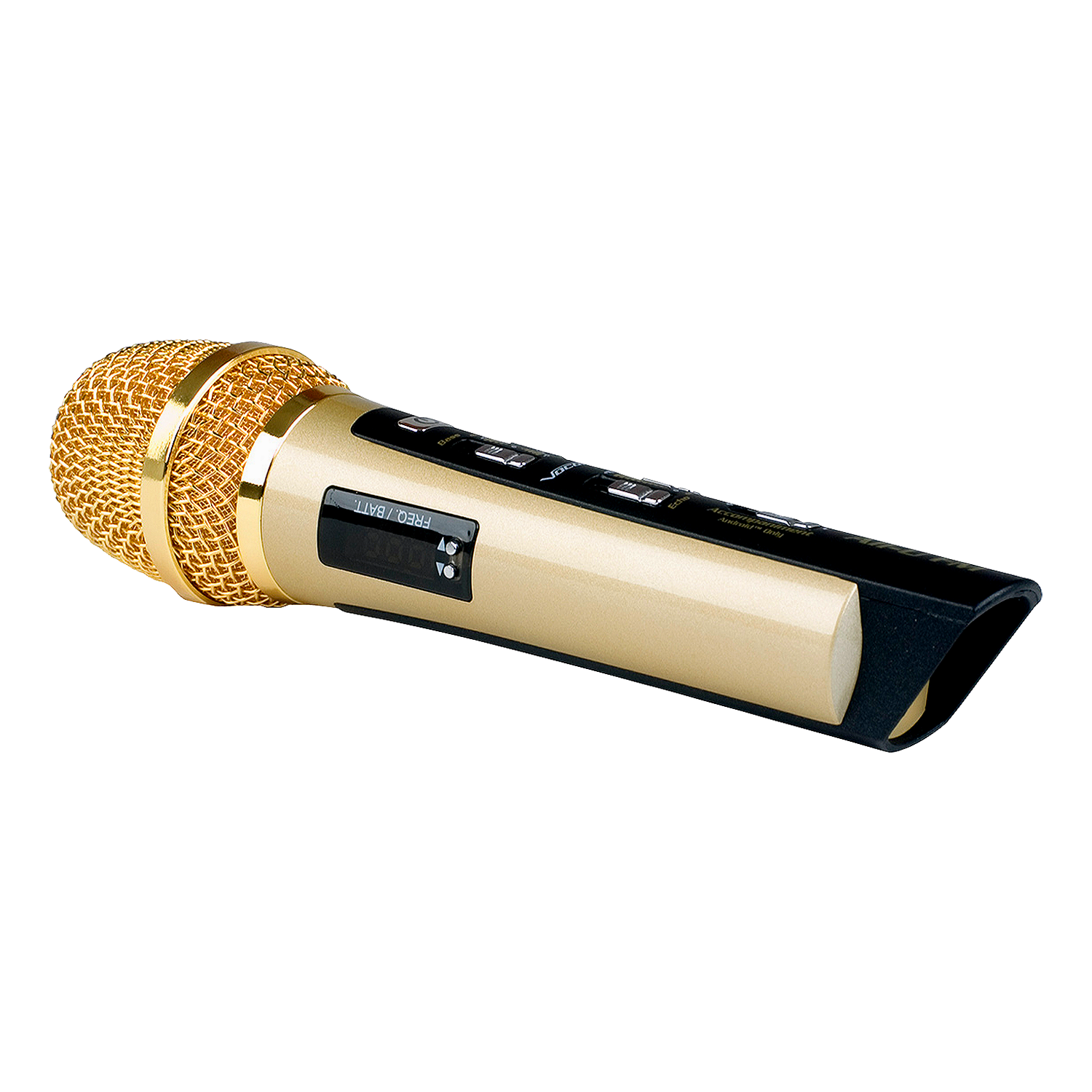 VocoPro All-U Karaoke Karaoke FM Microphone
