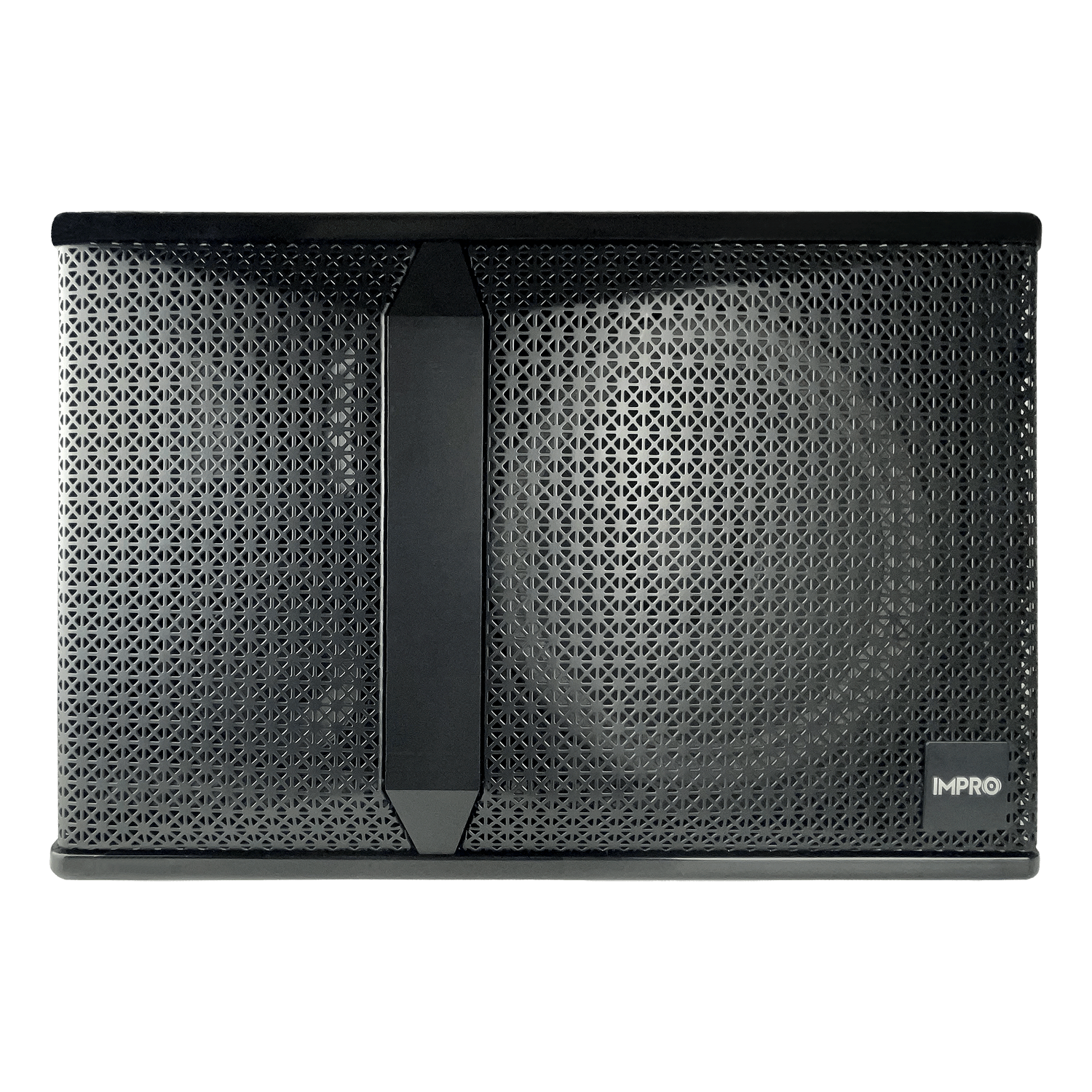 ImPro VS-1600K 12" 3-Way 1600W Karaoke Vocal Speakers (Pair)