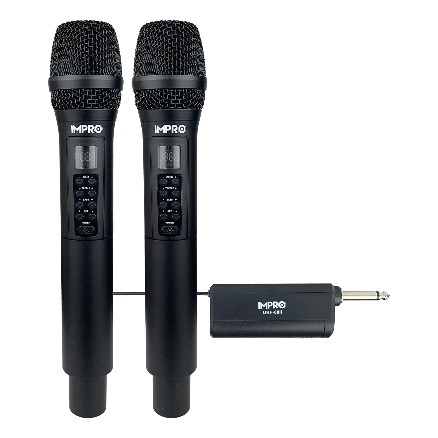 ImPro UHF-88II Professional UHF Wireless Microphones