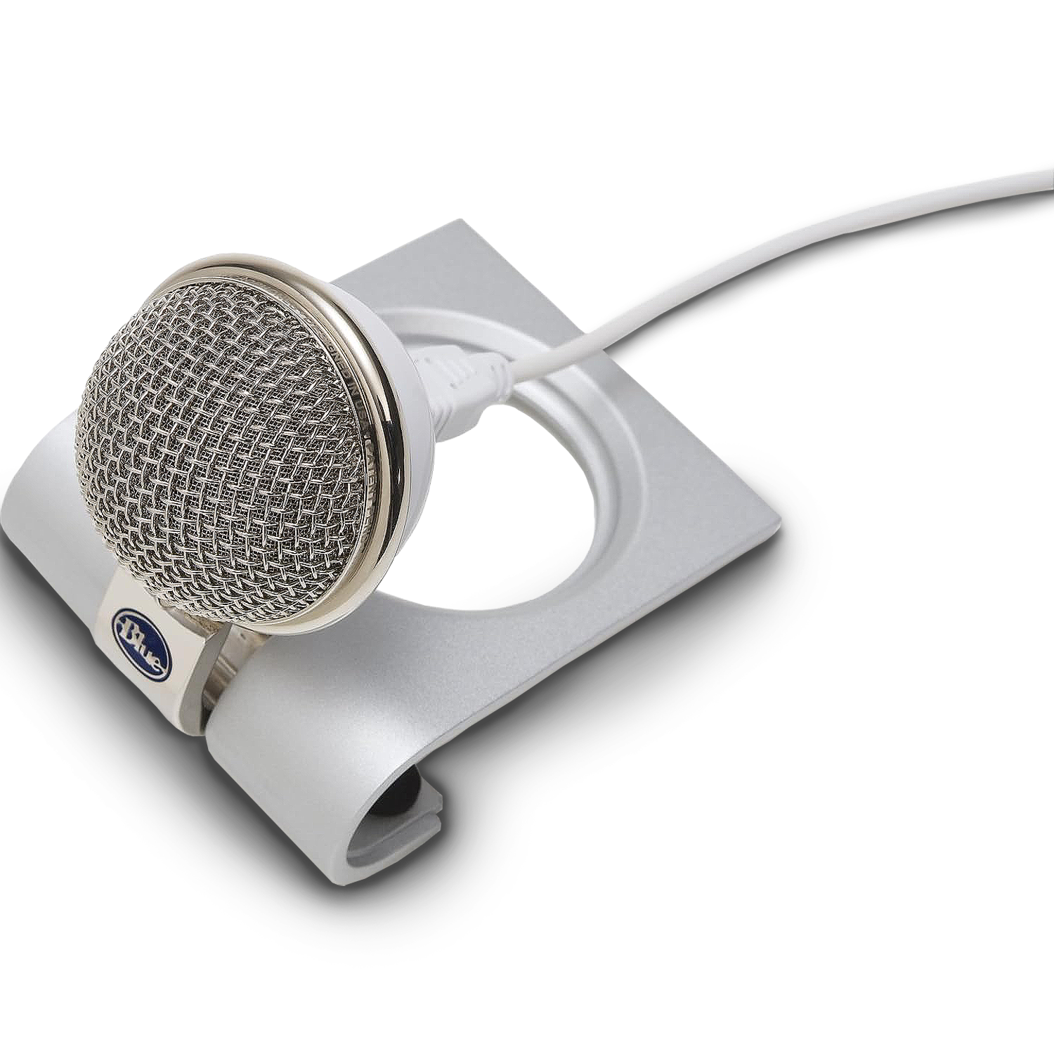 Blue Snowflake Portable USB Microphone