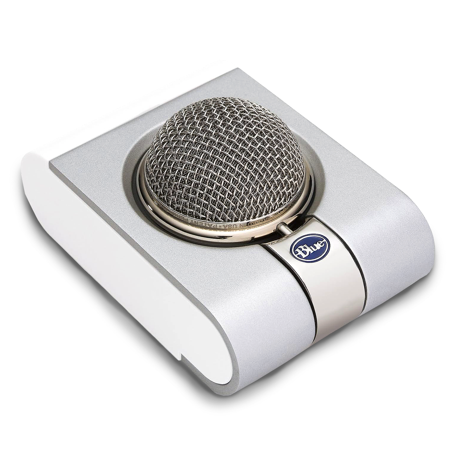 Blue Snowflake Portable USB Microphone