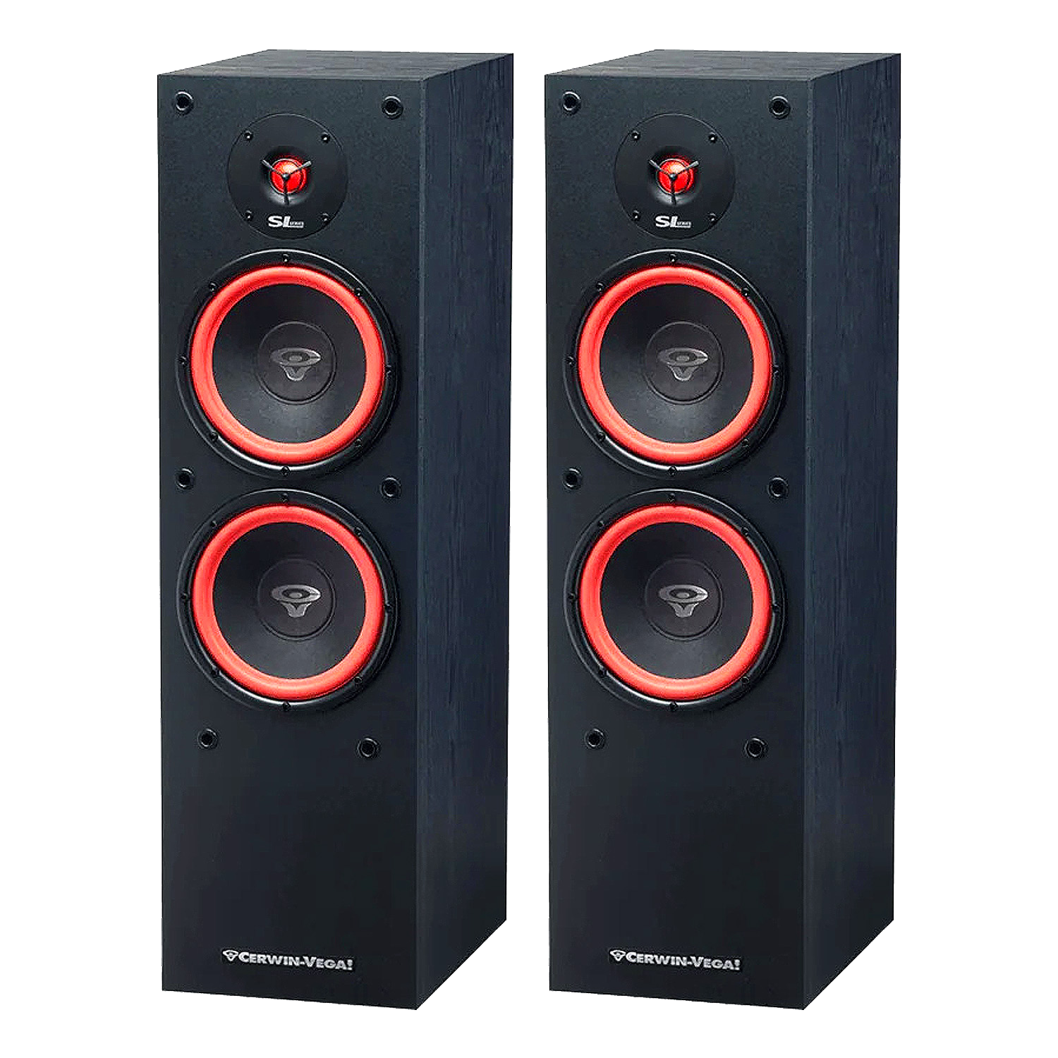 Cerwin Vega SL-28 Dual 8