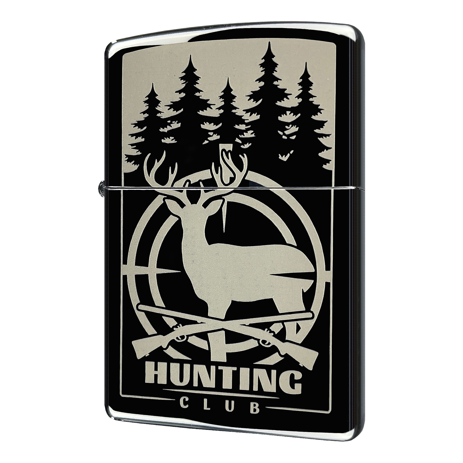 Zippo 250 Hunt Club Design