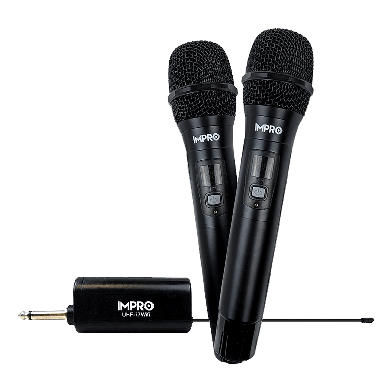 ImPro UHF-77Wifi Professional UHF Wireless Microphones