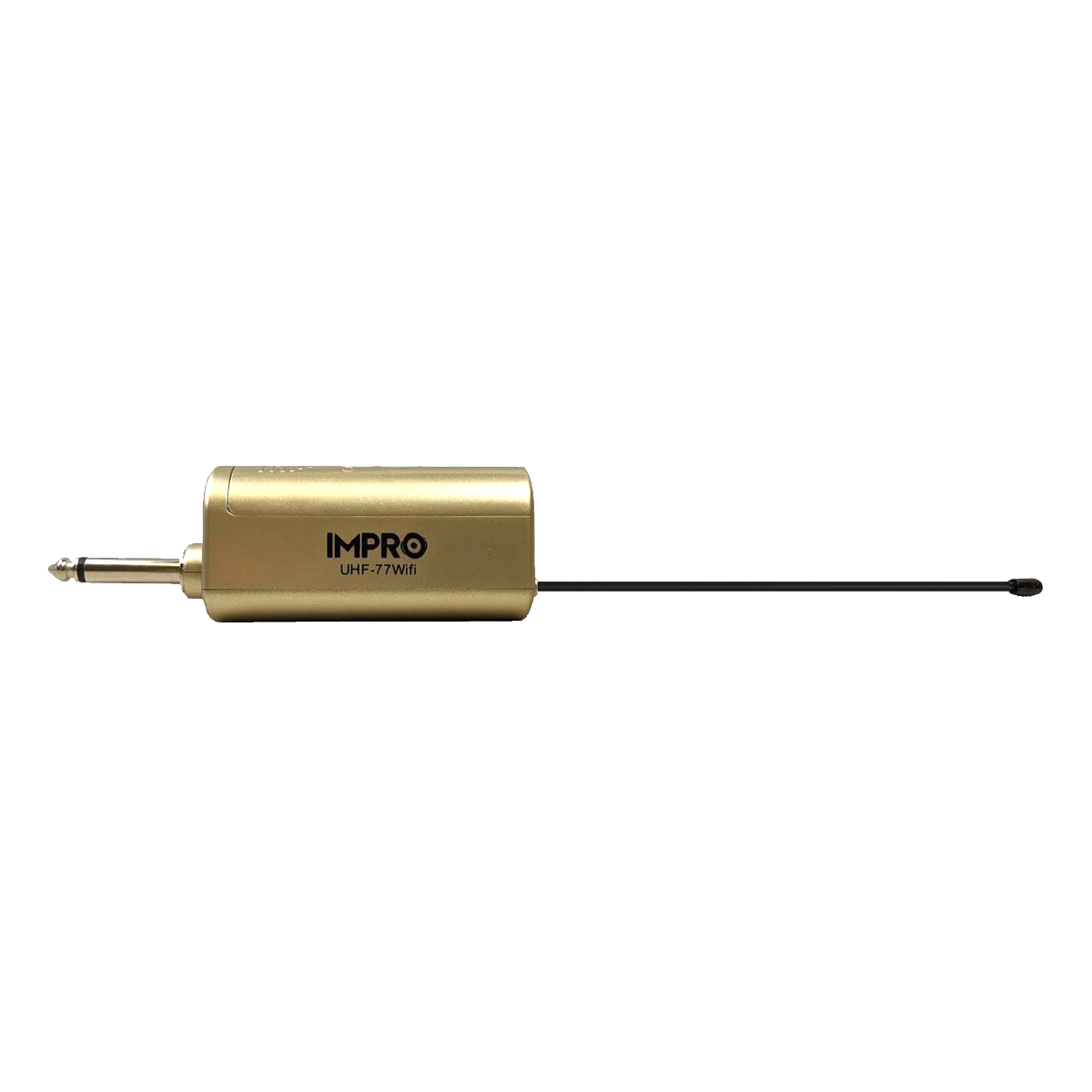 ImPro UHF-77 Receiver to be used with UHF-77 Microphones Models 2026 and later.