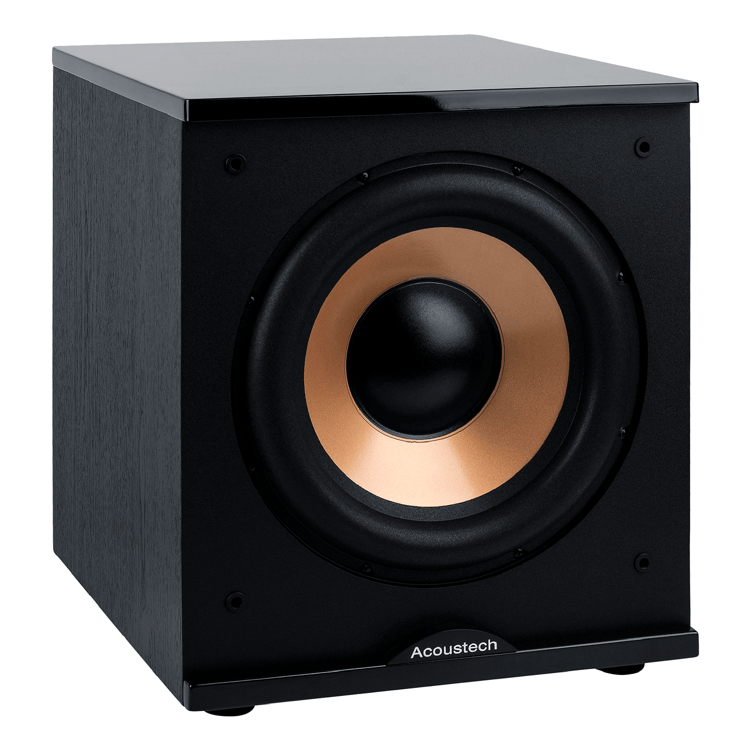BIC America H-100II Cinema Series Powered Subwoofer