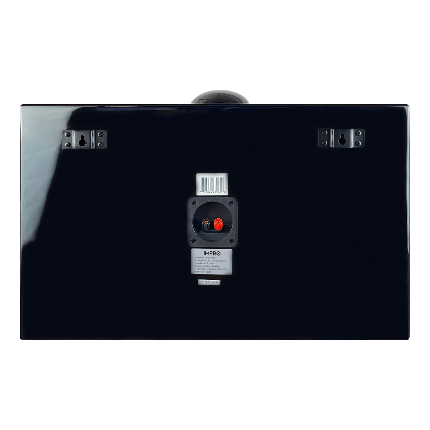 ImPro VS-1400 12" 3-Way 1400w Vocal Speaker (Pair)