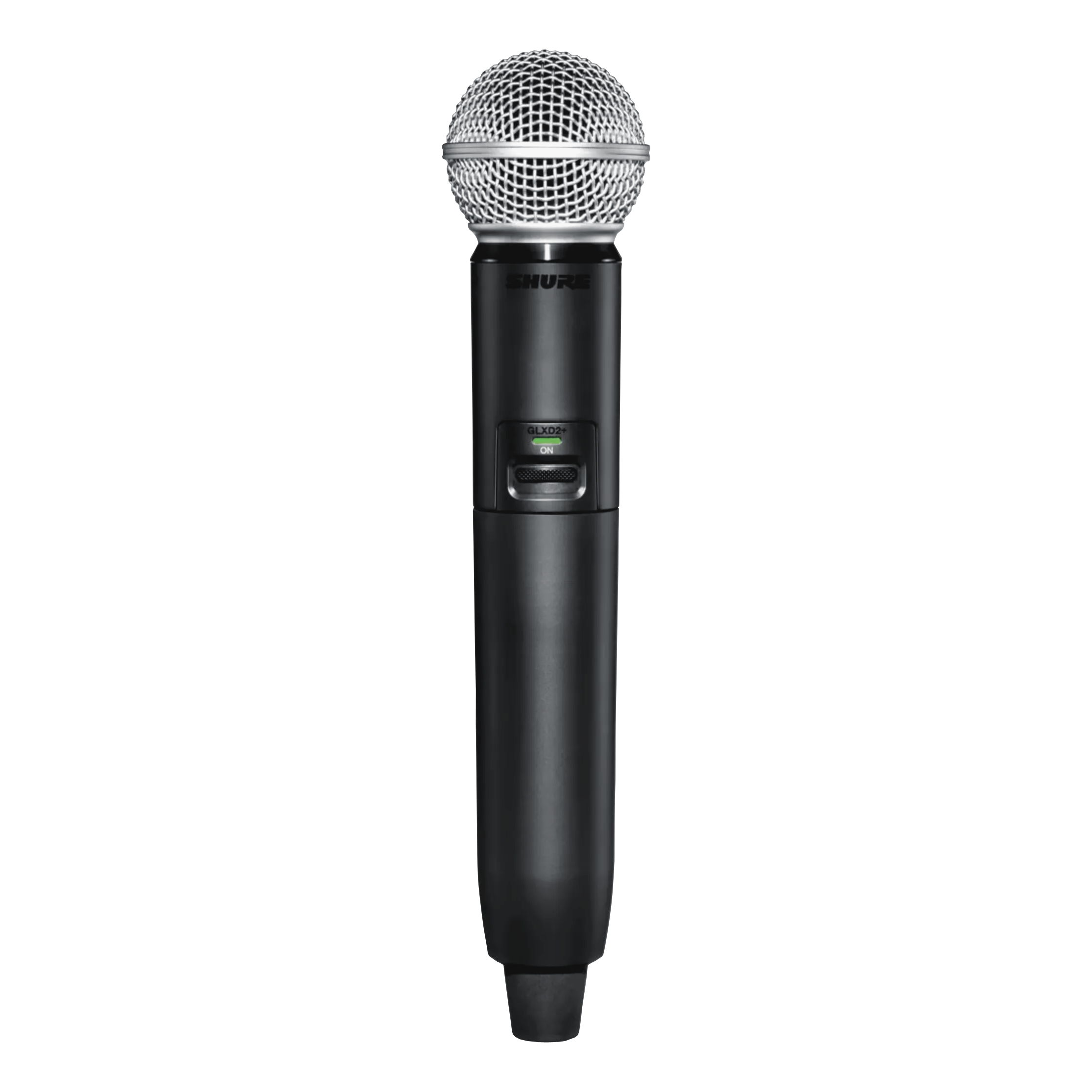 Shure GLXD24+/SM58 Dual Band Digital Wireless Handheld System
