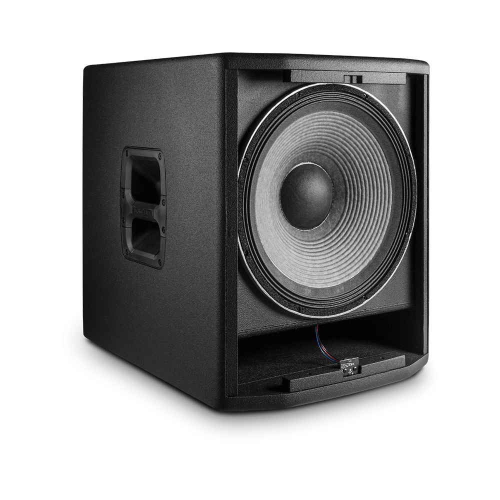 JBL PRX815XLFW 1500W Powered Subwoofer with Wifi