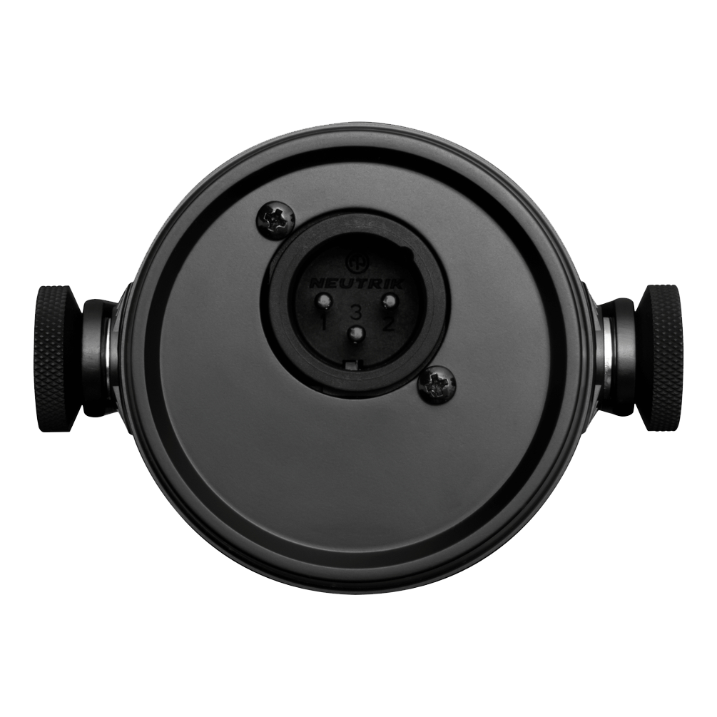 Shure MV7X XLR Podcast Microphone