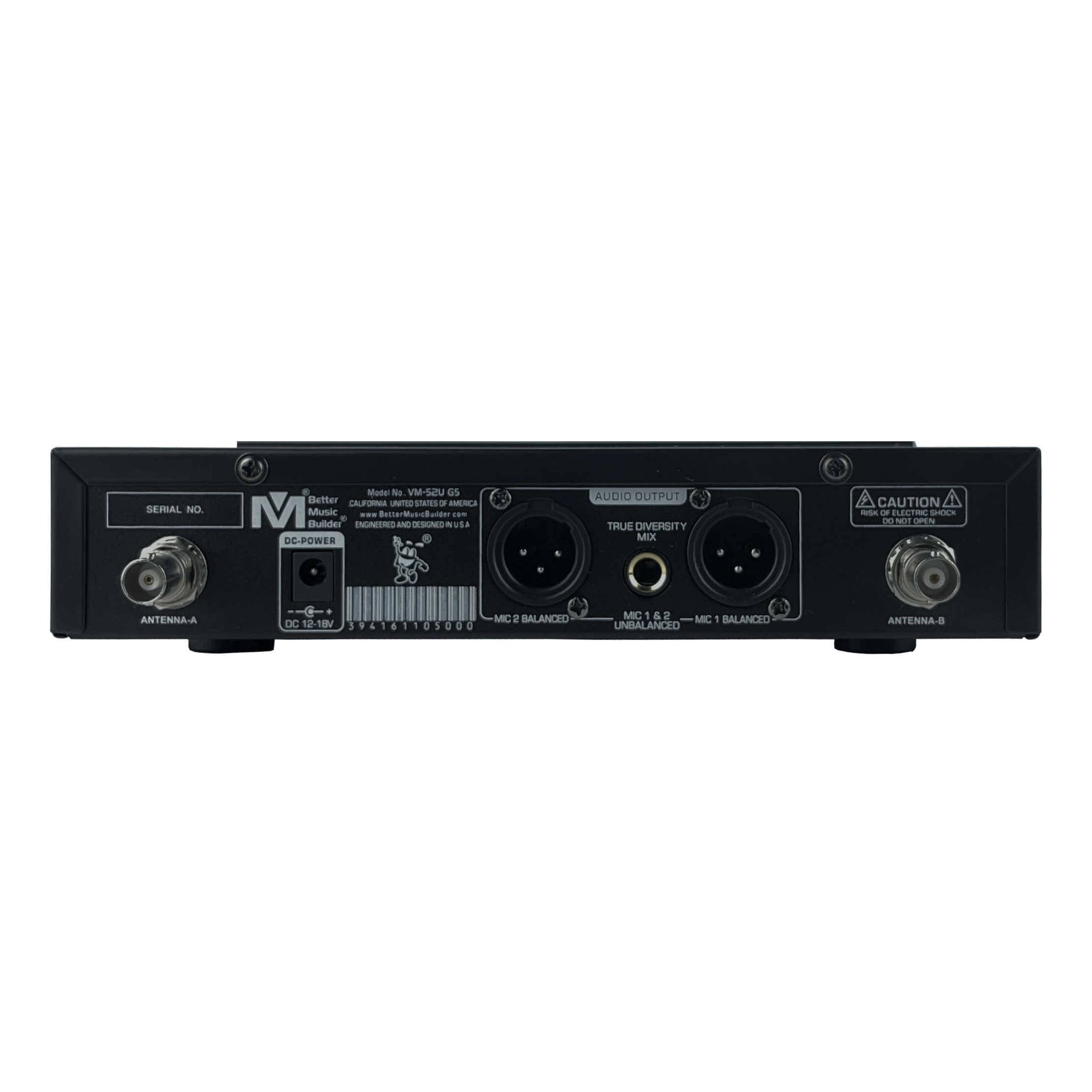 Better Music Builder Bundle with Mixing Amplifier, Speakers, Microphones, and Accessories (5 Items)