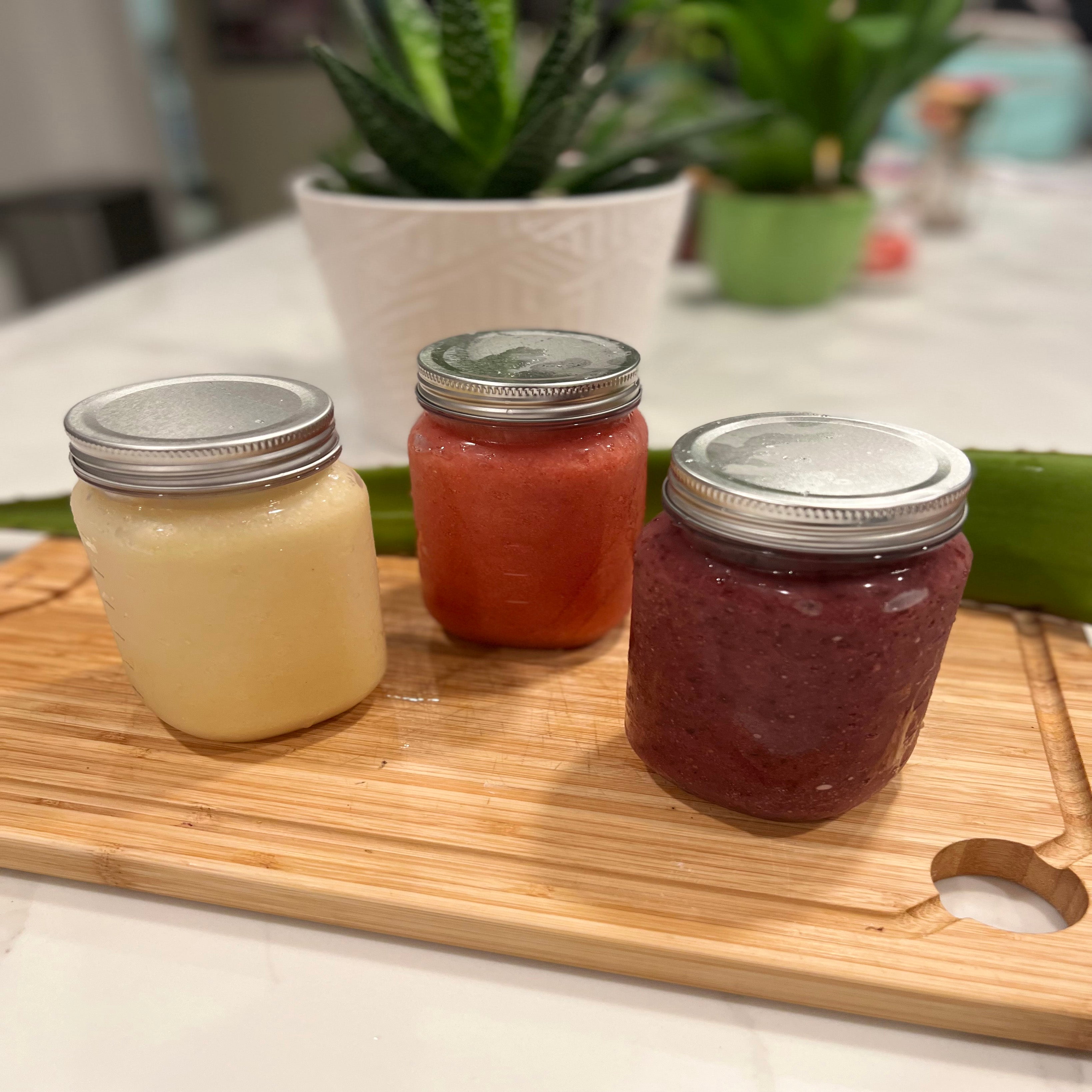 H-Town Wildcrafted St. Lucia Sea Moss