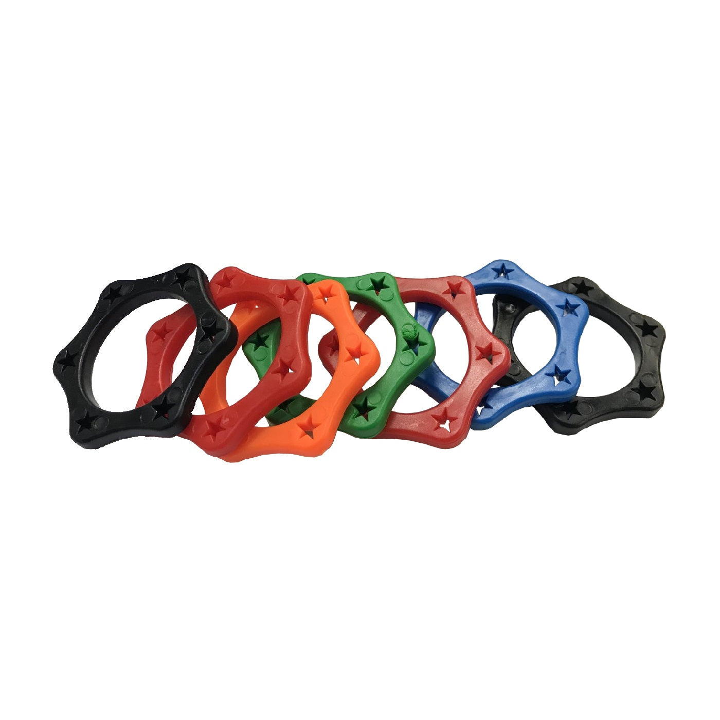 Microphone Anti Roll Rings