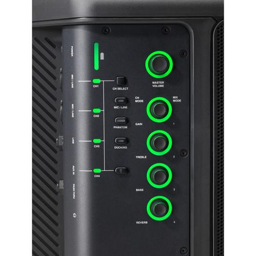 EON ONE Compact - PA di động chạy bằng pin tất cả trong một với bộ trộn cấp độ chuyên nghiệp