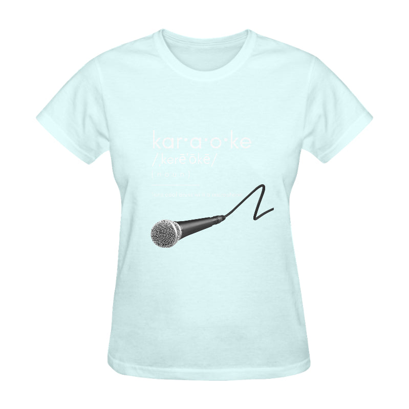 Classic Women's T-Shirt(Made in USA,Ship to USA Only)
