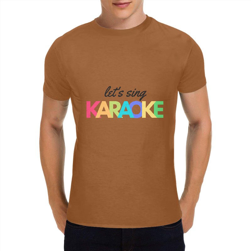 Áo thun nam cổ điển(Sản xuất tại Mỹ,Chỉ giao hàng đến Mỹ)