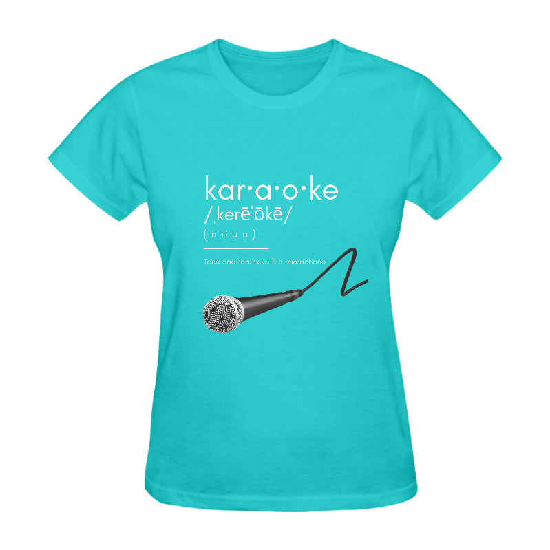 Áo thun nữ cổ điển(Sản xuất tại Mỹ,Chỉ giao hàng đến Mỹ)