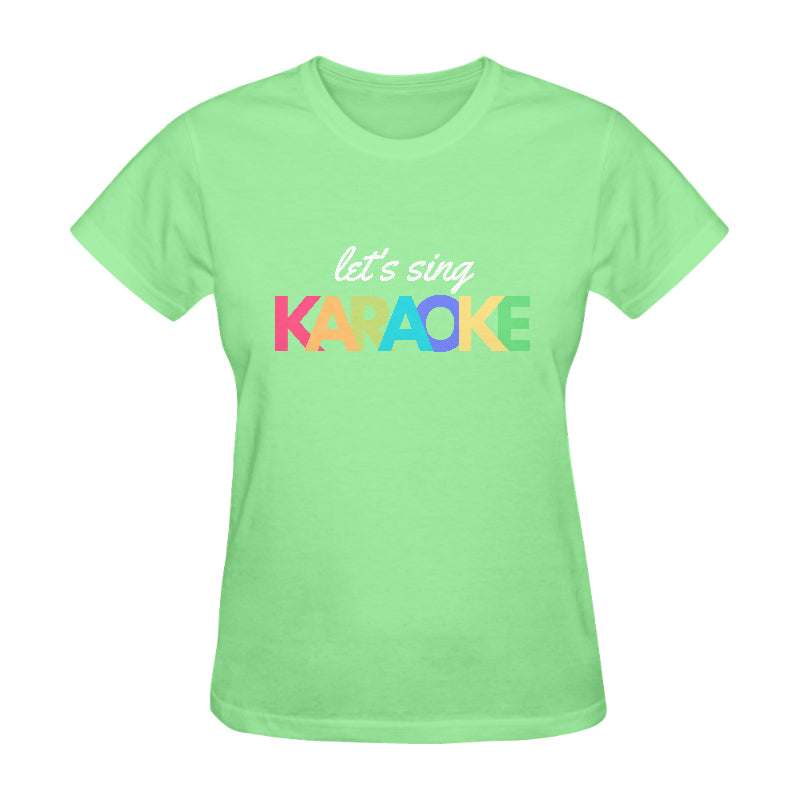 Classic Women's T-Shirt(Made in USA,Ship to USA Only)