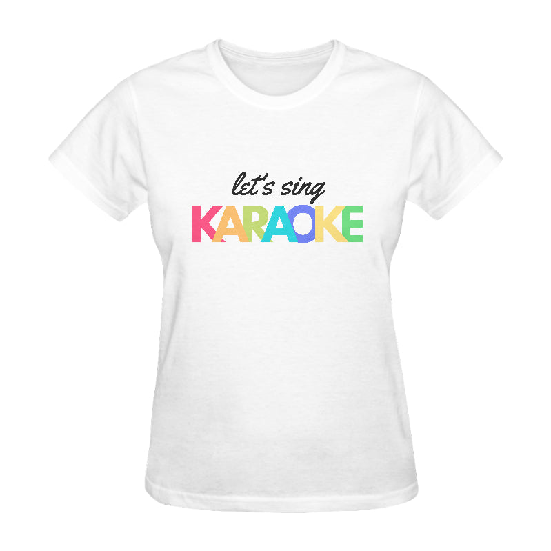 Classic Women's T-Shirt(Made in USA,Ship to USA Only)