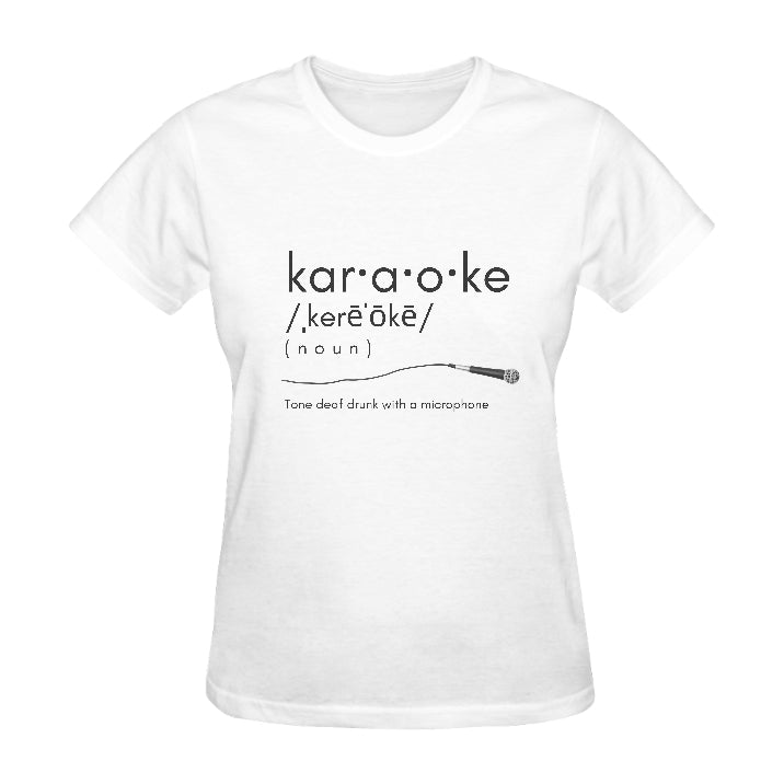 Classic Women's T-Shirt(Made in USA,Ship to USA Only)