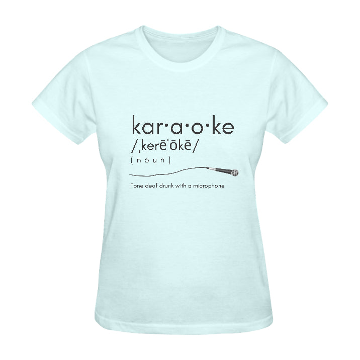 Classic Women's T-Shirt(Made in USA,Ship to USA Only)