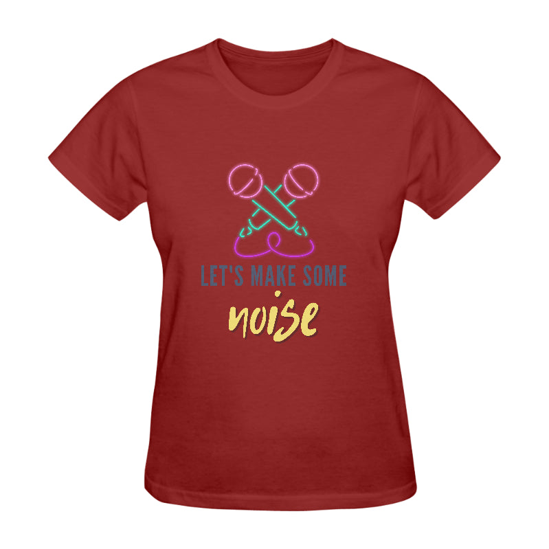 Classic Women's T-Shirt(Made in USA,Ship to USA Only)