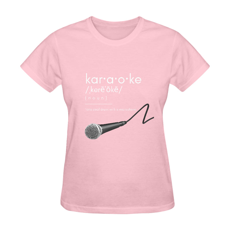 Áo thun nữ cổ điển(Sản xuất tại Mỹ,Chỉ giao hàng đến Mỹ)