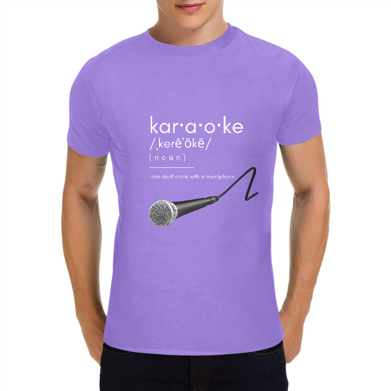 Classic Men's T-Shirt(Made in USA,Ship to USA Only)