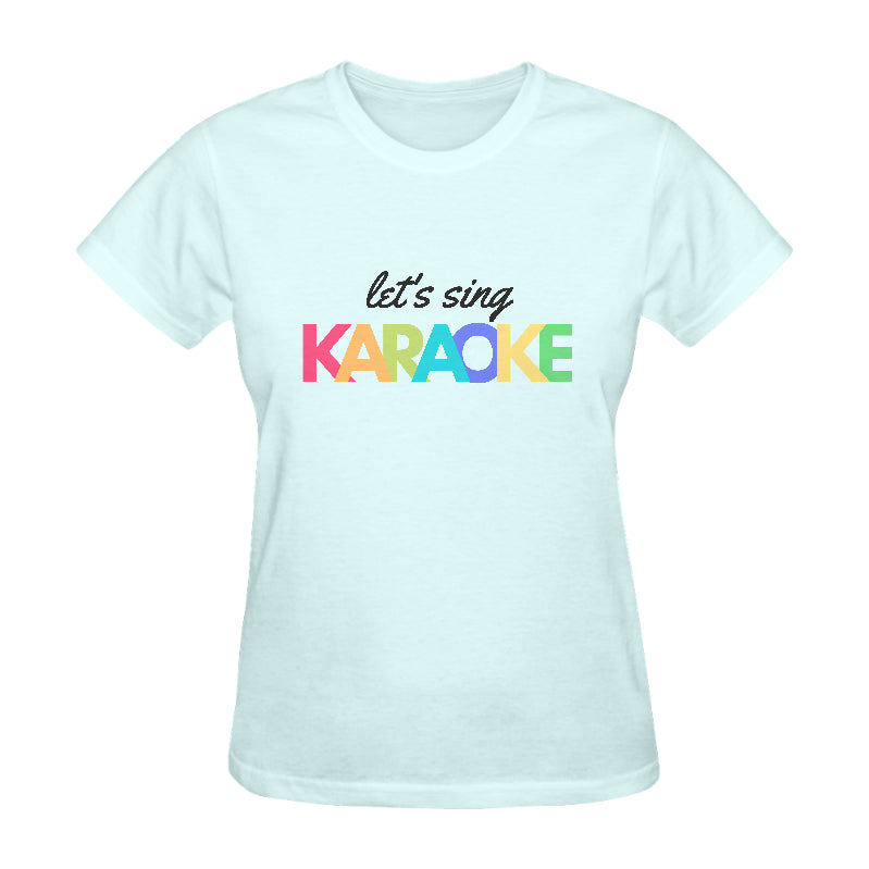 Áo thun nữ cổ điển(Sản xuất tại Mỹ,Chỉ giao hàng đến Mỹ)