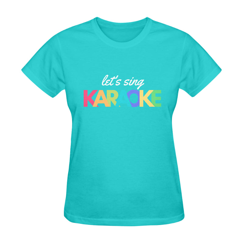 Classic Women's T-Shirt(Made in USA,Ship to USA Only)