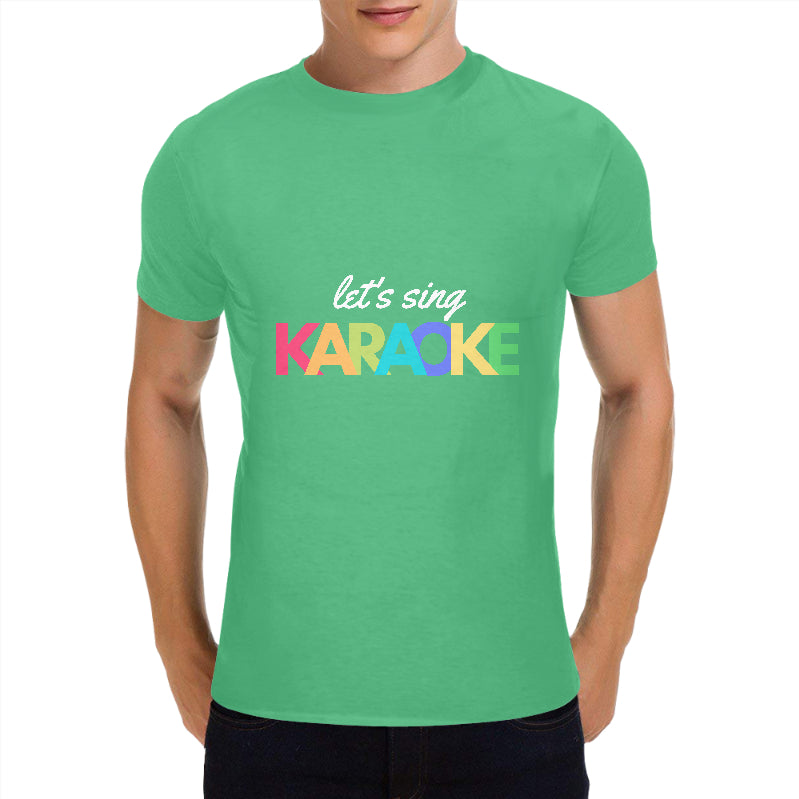 Áo thun nam cổ điển(Sản xuất tại Mỹ,Chỉ giao hàng đến Mỹ)