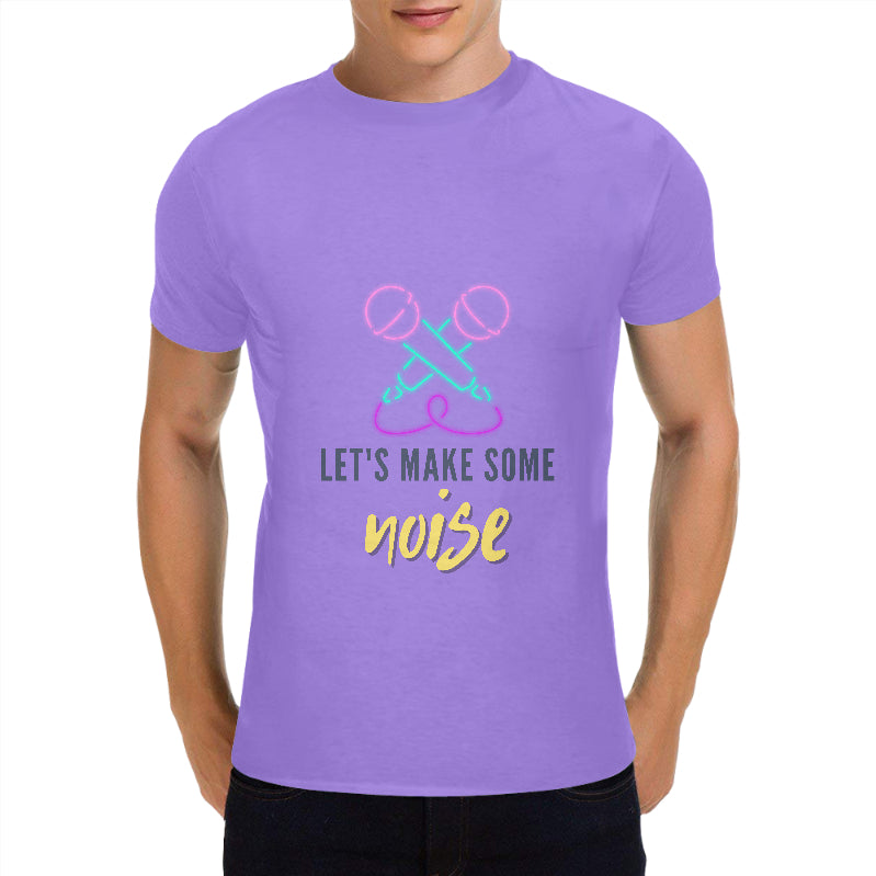 Áo thun nam cổ điển(Sản xuất tại Mỹ,Chỉ giao hàng đến Mỹ)