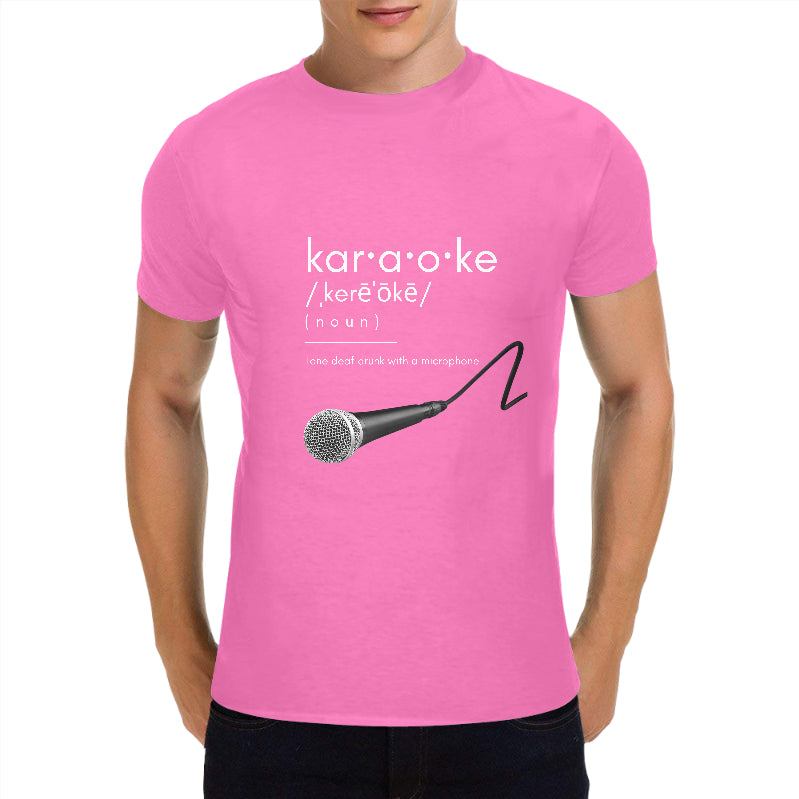 Classic Men's T-Shirt(Made in USA,Ship to USA Only)